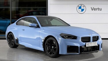 BMW M2 2dr DCT Petrol Coupe